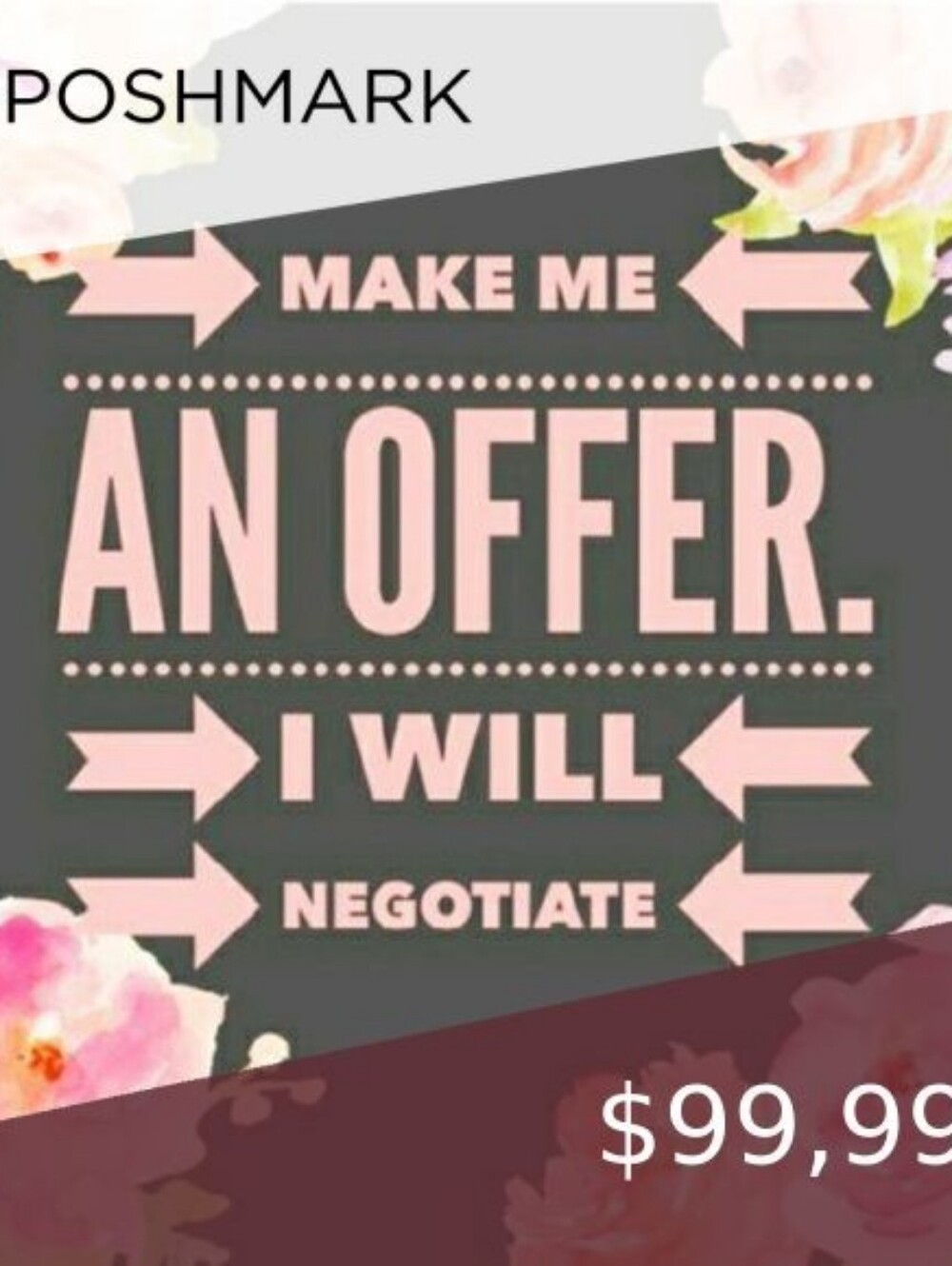 'Make Me An Offer'